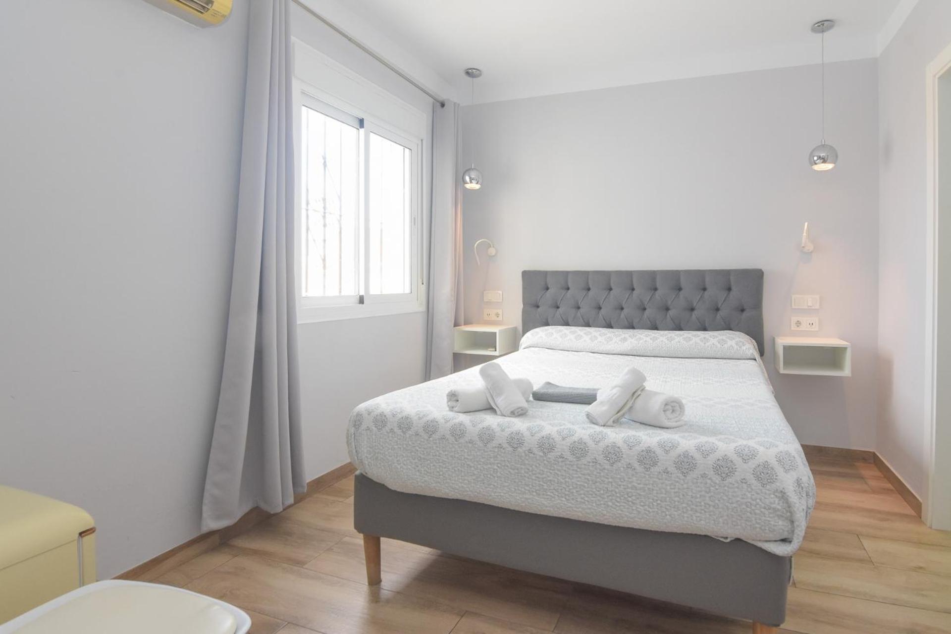 Hostal La Ermita เนร์คา ภายนอก รูปภาพ